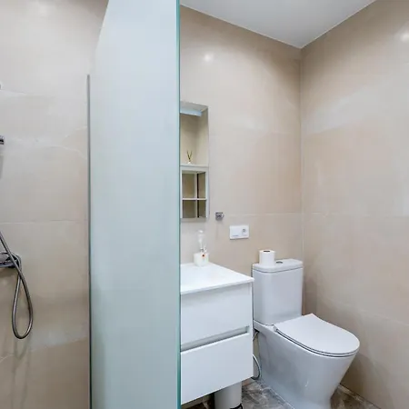 Duplex In Chayofa, Tenerife South Ferienhaus *