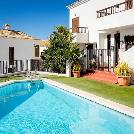 Ferienhaus Duplex In Chayofa, Tenerife South Chayofa