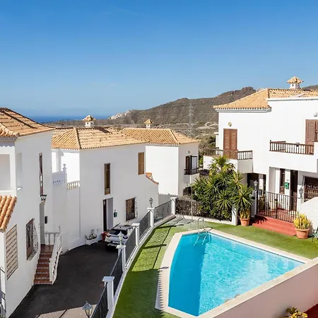 Duplex In Chayofa, Tenerife South *