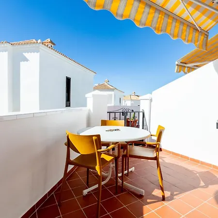 Ferienhaus Duplex In Chayofa, Tenerife South *