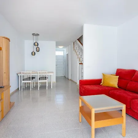 Duplex In Chayofa, Tenerife South Ferienhaus Chayofa