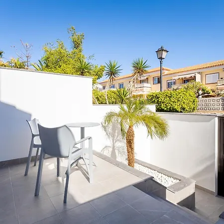 Ferienhaus Duplex In Chayofa, Tenerife South Chayofa