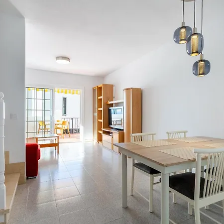 Duplex In Chayofa, Tenerife South Ferienhaus