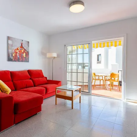 בית נופש Duplex In Chayofa, Tenerife South *